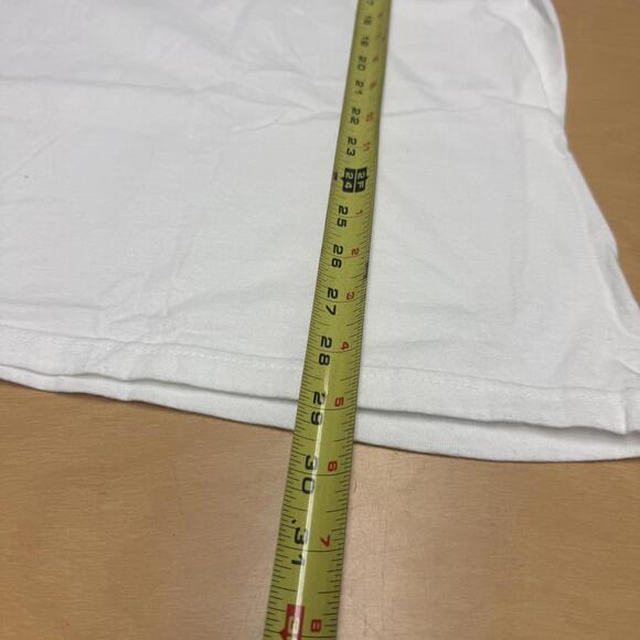 2003 Core4x4 Challenge Off Road Truck Event Graphic Tee White XL - Picture 8 of 8